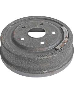 1973-75 Ford Pickup Rear Brake Drum, 11" X 2-1/4", Before VIN A25000