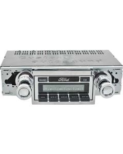 Am/fm Stereo/ Usa-630 Model/ 68-72 Ford Pickup