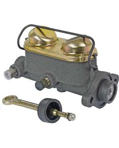 Ford Pickup Truck Master Cylinder - 1-1/8 Bore - With PowerBrakes - 2-Wheel Drive - F350