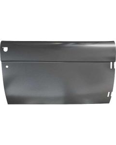 1968-77 Ford Bronco Outer Door Skin-Right