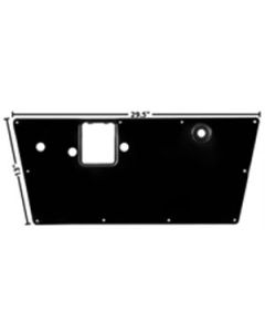 Inner Panel - Left