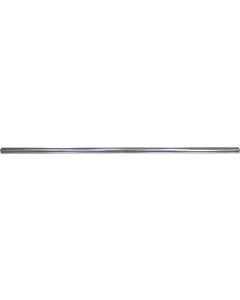 Upper Quarter Moulding - Right - Includes Fasteners - With Swing-Out Spare Tire Carrier
