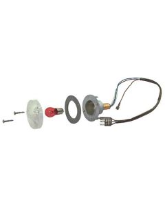 1967-1968 Mustang Parking Light Assembly, Right or Left