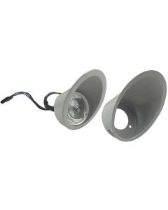 1967-1968 Mustang Parking Light Assembly, Left