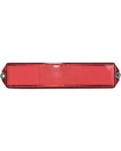 1968 Mustang Marker Light Reflector Before 2/10/68, Right or Left