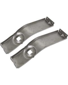 1968 Mustang Fog Light Brackets