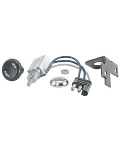 1968 Mustang Fog Light Switch