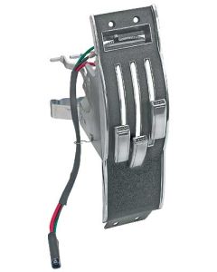 1968 Mustang Heater Control Assembly