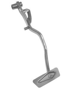 1967-1968 Mustang Brake Pedal Assembly for Automatic Transmission and Power Brakes