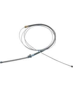 1968 Mustang Right Rear Emergency Brake Cable for 6-Cylinder