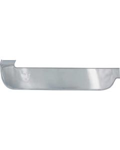 1967-1968 Mustang Deluxe Interior Upper Right Dash Trim Panel Base