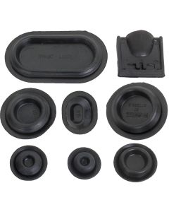 Rubber Grommet Kit / 1968 Mustang