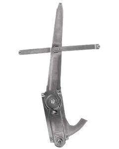 1968 Mustang Manual Door Window Regulator, Right