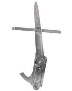 Window Regulator/ Left Door/ 68 Mustang