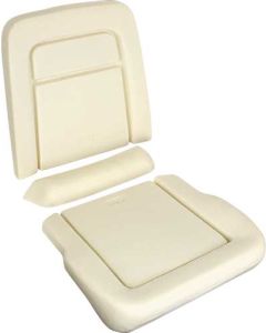 1968-1969 Mustang Standard Interior Premium Seat Foam Set, 3 Pieces