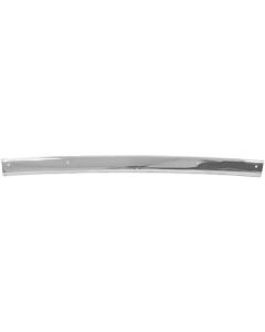 1968 Mustang Convertible Windshield Header Molding