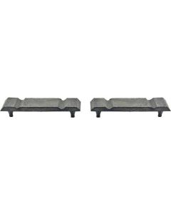 1968-1970 Mustang Lower Radiator Mount Insulators
