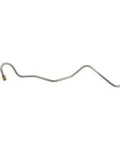 1968-1970 Mustang Fuel Pump to Carburetor Fuel Line, 390/428 V8 with 4-Barrel Carburetor