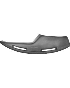 Dash Cover - Black - Can Be Painted - Ford Galaxie
