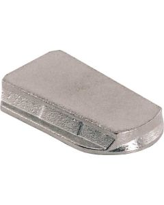 Inside Rear View Mirror Bracket, Flat Type, Glues To Windshield