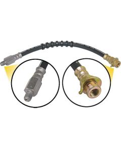 Front Brake Hose - Drum Brakes - 12-1/4" Long