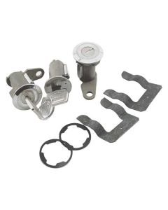 Door & Ignition Lock Set