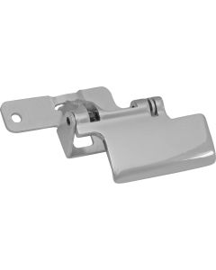 1969 Galaxie Inside Door Handle - Right - Chrome Plated - For Deluxe Interior