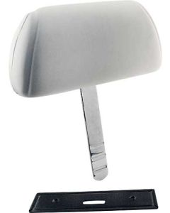 Adjustable Headrest without Cover, All Models