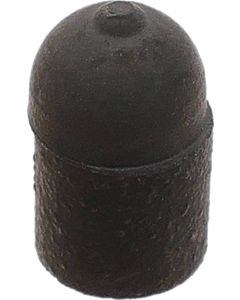 Vacuum Line Rubber Cap Set/ 5 Pcs/ For 1/4 Tube