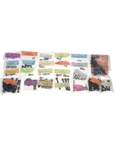 Engine Hardware Master Kit - 302 V8 Without A/C