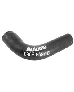 Water Bypass Hose - Autolite 1 Logo - Reproduction - 302 & 351W V8 - Ford & Mercury