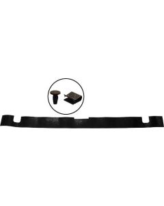 Hood To Top Of Radiator Seal - 428 Cobra Jet V8