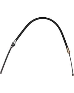 Emergency Brake Cable - Rear - 30 Long - Except Station Wagon & Ranchero - Left