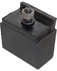 Upper Control Arm Bumper - Rubber