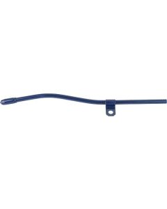 Oil Dipstick Tube - Painted Blue - 351W V8 - Comet & Montego