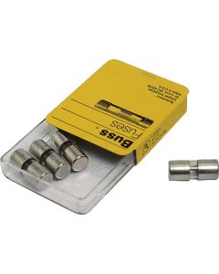 Fuse Set/ 5 Pcs/ Glass Tube Type/ Sfe-4