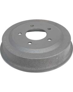 1964-67 Ford Pickup Front Brake Drum, Full Cast, F100