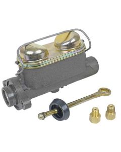 Ford Pickup Truck Master Cylinder - 1-1/8 Bore - Without Power Brakes - F350