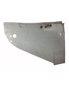 Cowl / Kick Panel Patch/ Right Side/ 66-77 Bronco