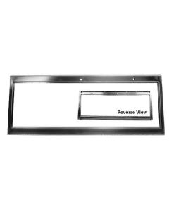 Windshield Frame