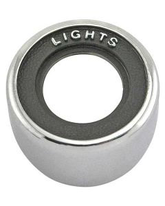 1969-1970 Mustang Headlight Switch Bezel