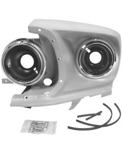 1969 Mustang Headlight Assembly, Left