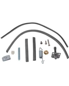 Headlight Assy Hardware Kit/ 34 Pcs