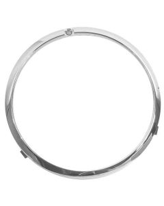 1969 Mustang Outer Headlight Door for All Models Except Shelby GT350/GT500, Right or Left