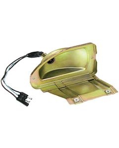 1969 Mustang Parking Light Body, Right