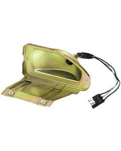 1969 Mustang Parking Light Body, Left