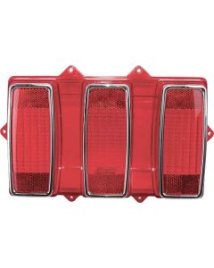 1969 Mustang Tail Light Lens