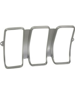 Tail Light Bezel/ Chrome