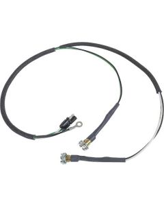 Turn Indicator Wiring Harness/ Hood Mounted