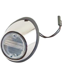 1969-1970 Mustang Back Up Light Assembly, Right